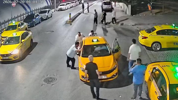 İstanbul'da peş peşe 