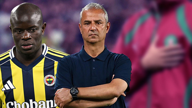 Fenerbahçe'de Kante'nin alternatifi bulundu! haber görseli