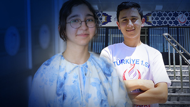 LGS birincisi hangi liseyi tercih edeceğini açıkladı: 'Bu okulu gurur tablosu olarak görüyoruz'