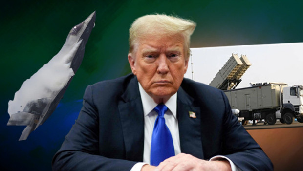 Trump 'Görüşmek istiyorlar' demişti: İran'dan ABD'ye ilk yanıt haber görseli