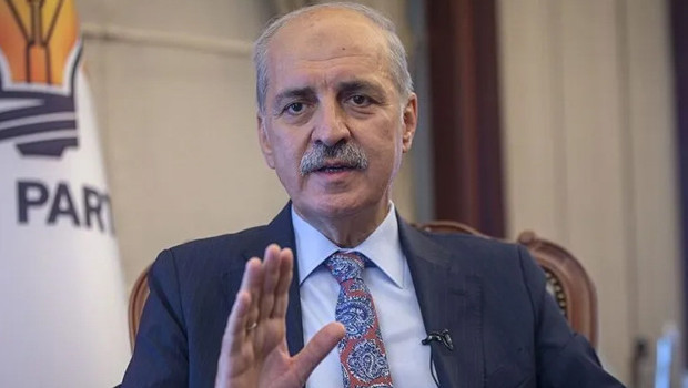 'Asla genel af olmayacak' TBMM Başkanı Kurtulmuş: Silah bırakmayla ilgili yeni süreç başladı haber görseli