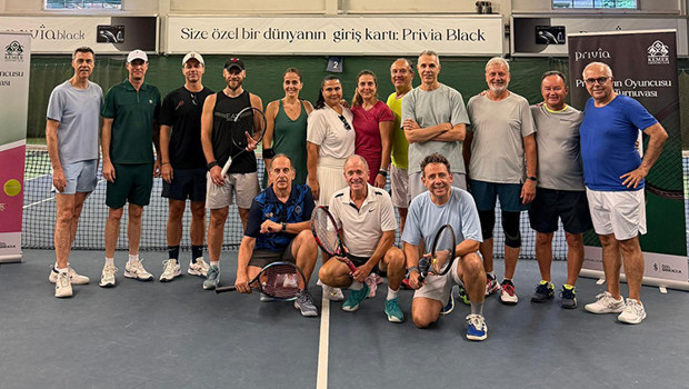 Kemer Country Club’da tenis heyecanı! 'Ayın Oyuncusu' belli oldu haber görseli