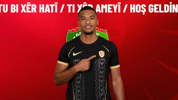 Amed Sportif Faaliyetler, Alban Lafont'u transfer etti!
