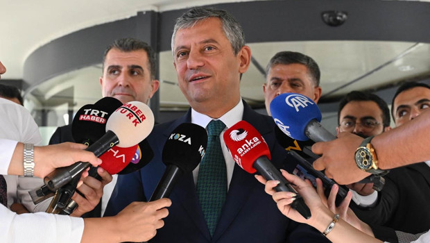CHP Grup Başkanı Özel'den yeni kurulacak partiye ilişkin açıklama