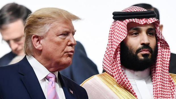 ABD ve Suudi Arabistan’dan nükleer iş birliği anlaşması haber görseli