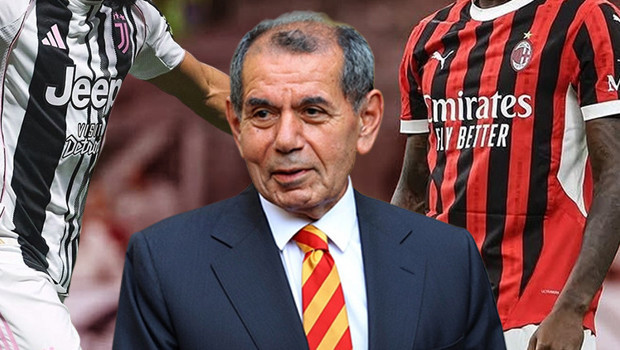 Juventus ve Milan'ın kurtuluşu Galatasaray!