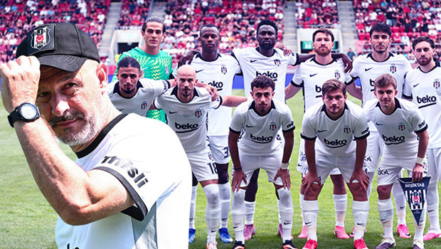 Beşiktaş, Midtjylland önünde avantaj arıyor! İşte muhtemel 11'ler