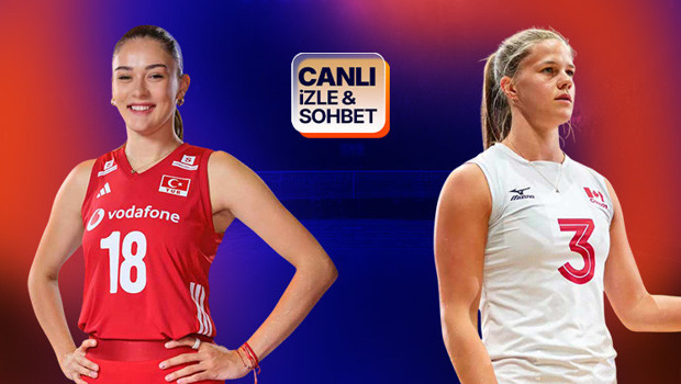 Filenin Sultanları çeyrek finalde Kanada karşısında! Maçın heyecanı canlı yayın ile Misli'de