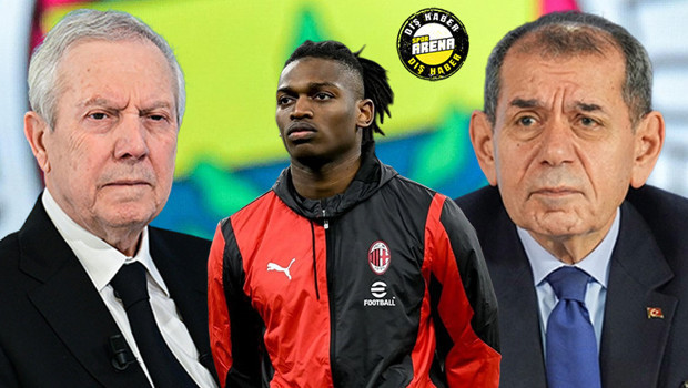 İtalyanlar duyurdu: Fenerbahçe, Galatasaray'ın istediği Rafael Leao için devreye girdi! haber görseli
