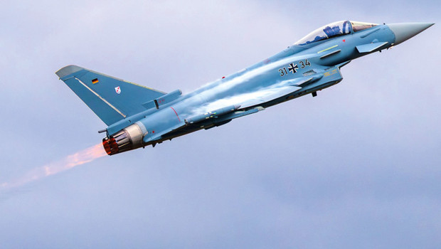 Eurofighter’da eğitim başlıyor: İlk pilotlar İngiltere yolcusu