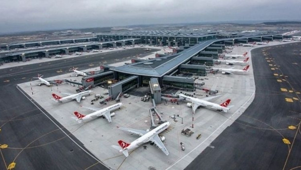 İstanbul Havalimanı’nda güvenlik önlemleri… Açıkta gıda ve yem bırakmak yasaklandı haber görseli