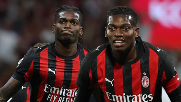 Fenerbahçe ve Galatasaray'ın gündemindeki Rafael Leao'dan transfer açıklaması!