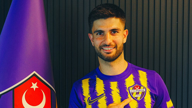 Eyüpspor Mete Kaan Demir'i kadrosuna kattı