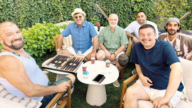 Sette tavla turnuvası