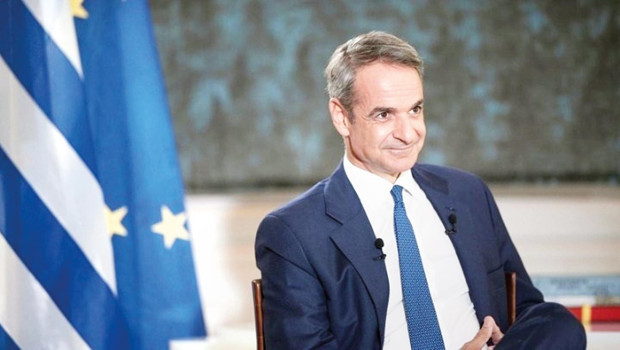 Miçotakis'ten Türkiye'ye yumuşak mesajlar