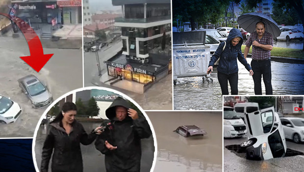 Son dakika hava durumu raporları 25 Temmuz 2026 | 35 ilde turuncu ve sarı alarm: Meteoroloji'den kuvvetli yağış, fırtına, toz taşınımı uyarısı