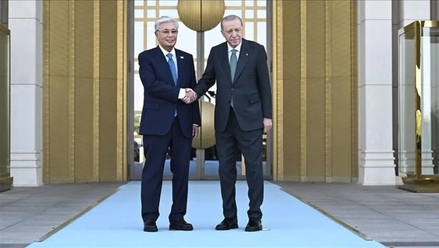 Kazakistan Cumhurbaşkanı Tokayev'den Ukrayna'da barış için "İstanbul formülü 2.0'a dönülsün" önerisi