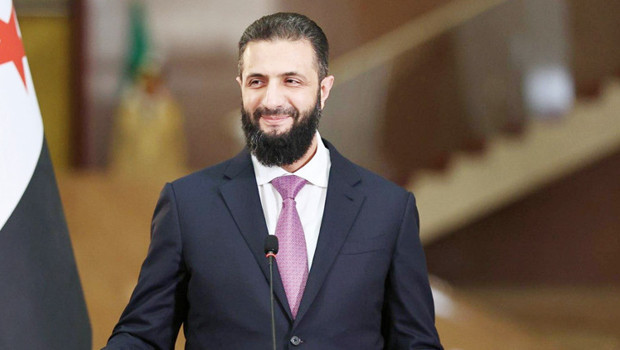 Şara: İsrail’le çatışma Suriye’ye yaramaz