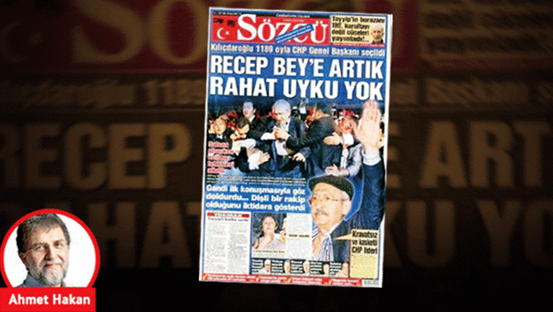 Erdoğan’ın uykusu