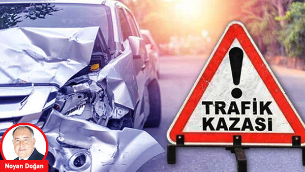 1 Eylül’den itibaren trafik kazasına karışan Alo 193’ü arayacak
