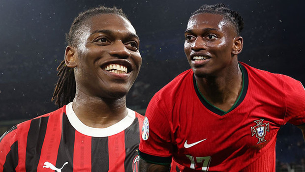 Fenerbahçe ve Galatasaray, Leao için devrede! 'Şampiyonlar Ligi' faktörü