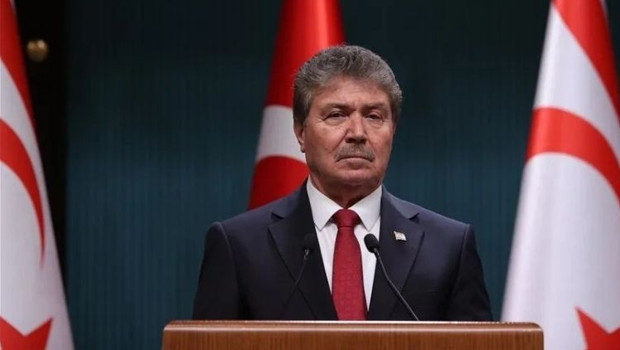 KKTC Başbakanı Üstel'den BM Genel Sekreteri Guterres'e 