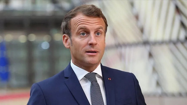 Macron: Eşi benzeri görülmemiş bir yangınla karşı karşıyayız
