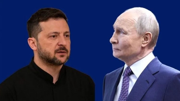 Rusya Ukrayna hattında havada ateşkes önerisi