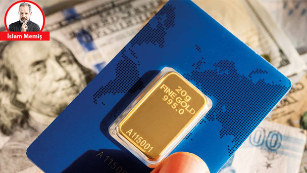 Banka ATM’sinden gram altın alır mısınız?