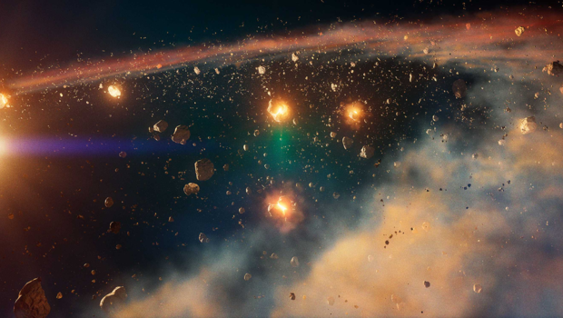 27 yıldır asteroit sanıldı: Meğer kuyruklu yıldızmış haber görseli