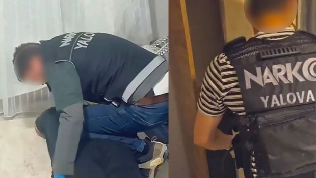 Uyuşturucu tacirlerine darbe… 1’i kırmızı bültenle aranan 3 şüpheli yakalandı haber görseli