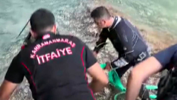 Kayıp olarak aranırken suda cesedi bulundu