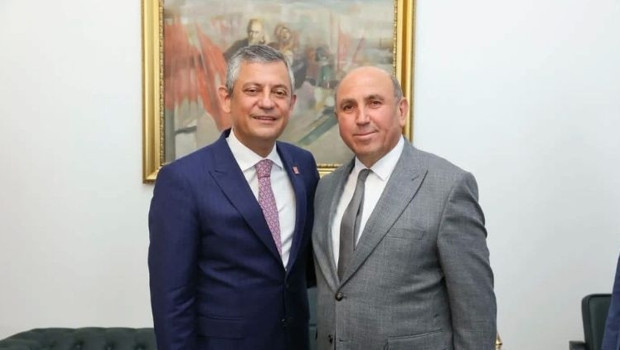 Sarıgöl Belediye Başkanı Akdeniz, CHP'den istifa etti