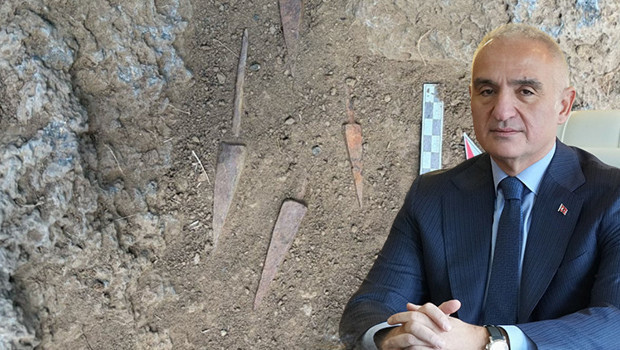 Malazgirt'in 955 yıllık sırrı çözülüyor! Bizans balista ok uçları ilk kez gün yüzüne çıkarıldı