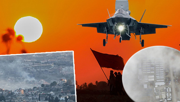 Son dakika... İran ABD üslerine saldırdı: İsrail'den şafak darbesi! Irak'ta ağır hasar
