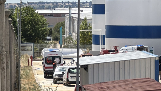 İçecek fabrikasında patlama: 2 işçi hayatını kaybetti