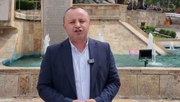 Amasya Belediye Başkanı Sevindi, CHP'den istifa etti haber görseli