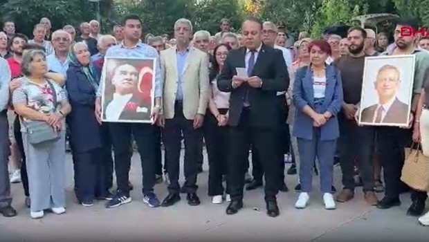 Çankırı'da görevden alınan İl Başkanı Ağaoğlu ve partililer Yeni Parti'ye geçti haber görseli