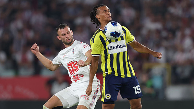Ake'den Skriniar'a övgüler: 'Üst seviye!'