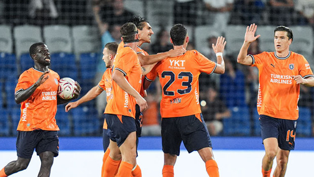 Başakşehir tur için Turku deplasmanında!