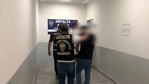 2,5 milyon liralık dolandırıcılıkta 2 tutuklama