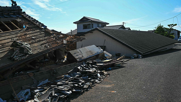 Japon uzmanlardan ikiz deprem uyarısı: Gözler kritik fay hattında