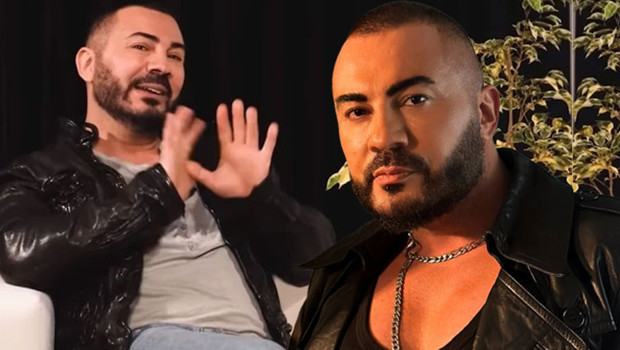 Rober Hatemo'dan çocukluk itirafı: "Babam ayağını ağzıma soktu, onurum kırıldı"