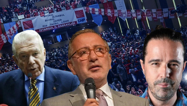 CHP'deki 'paralı figüran' iddialarına soruşturma... Timur Soykan, Uğur Dündar ve Fatih Altaylı ifadeye çağrıldı