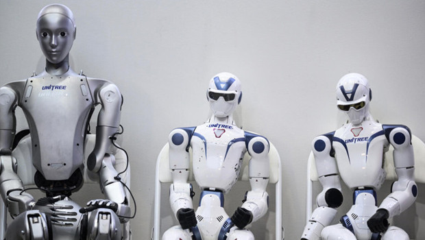 ABD'li hava yolu şirketlerinden robotlara uçuş yasağı hazırlığı haber görseli