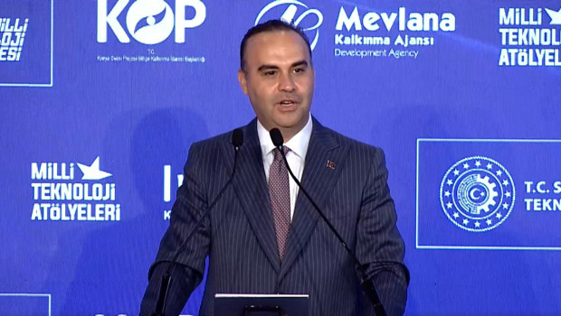 Bakan Kacır'dan, Konya'daki yatırımcılara finans desteği müjdesi haber görseli