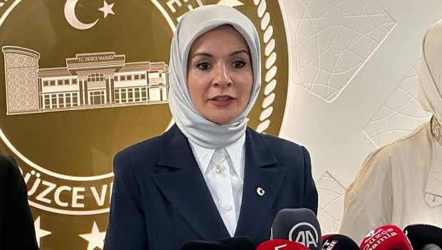 Bakan Göktaş’tan "Aile ve Çocuk Dostu Yapım ve Dizi Teşvik Ödülleri 2026" paylaşımı haber görseli
