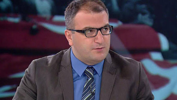 Cem Küçük gözaltına alındı