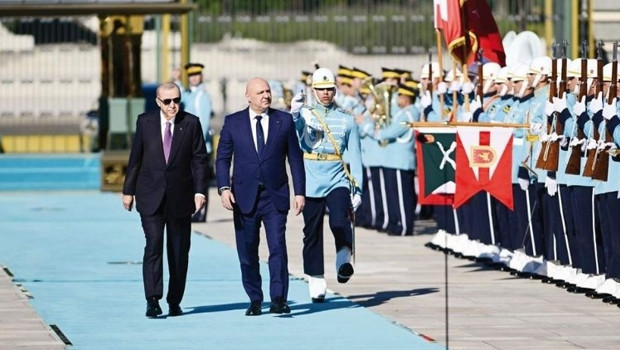 Erdoğan’dan Lübnan’a destek mesajı: Güvenlik ve imar için katkıya hazırız haber görseli