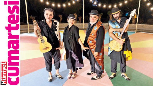 ‘Doğa burada dekor değil, oyunun ortağı...’